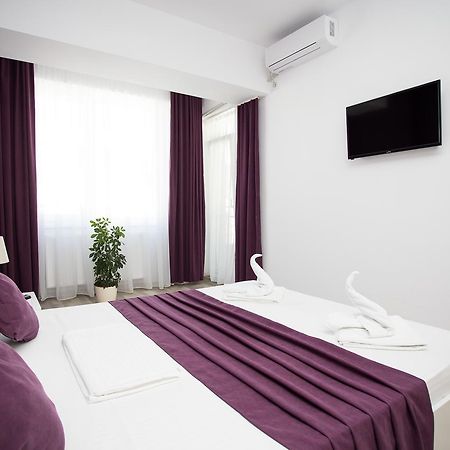 Deea Apartment Mamaia Nord Dış mekan fotoğraf