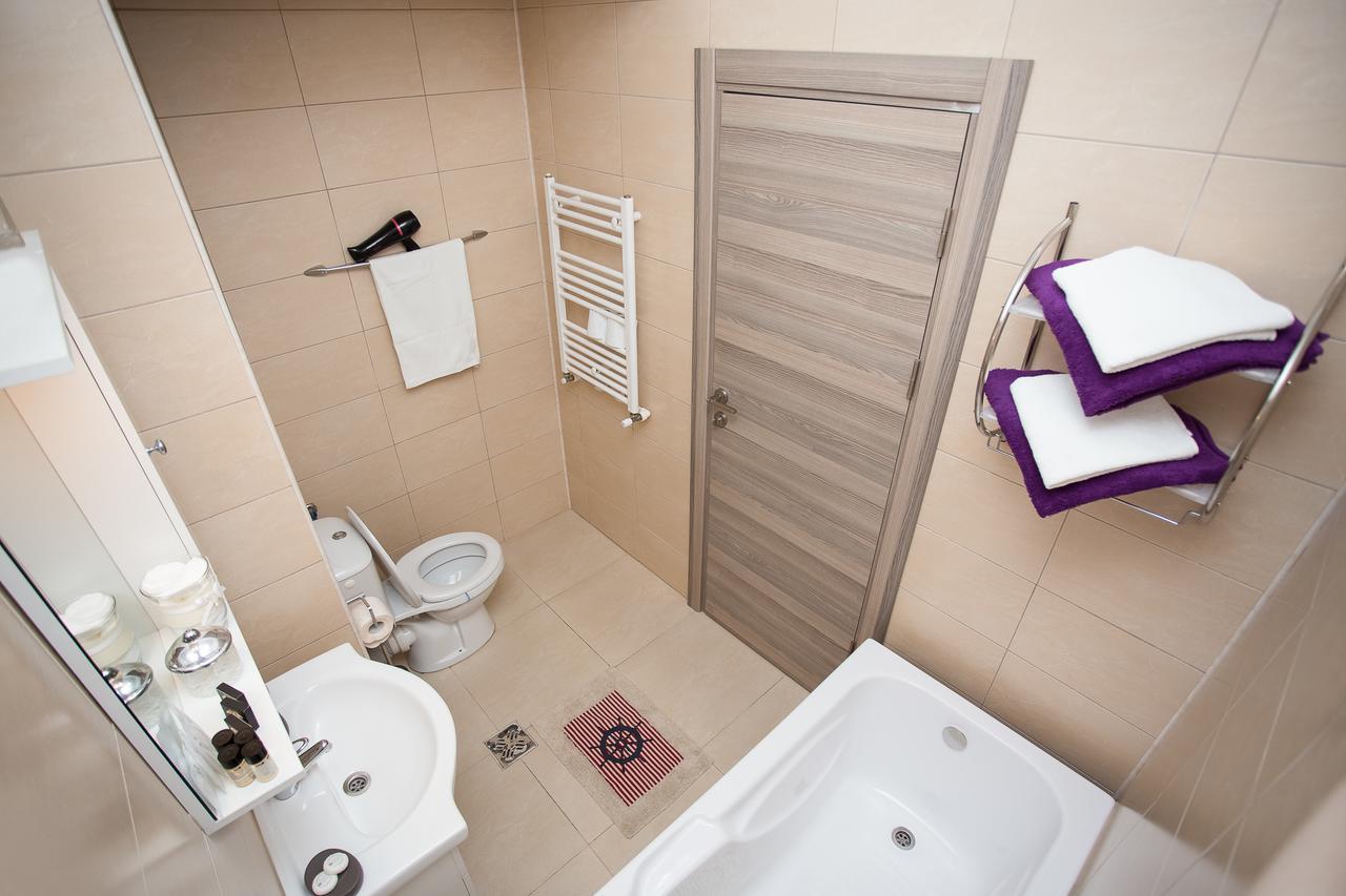 Deea Apartment Mamaia Nord Dış mekan fotoğraf