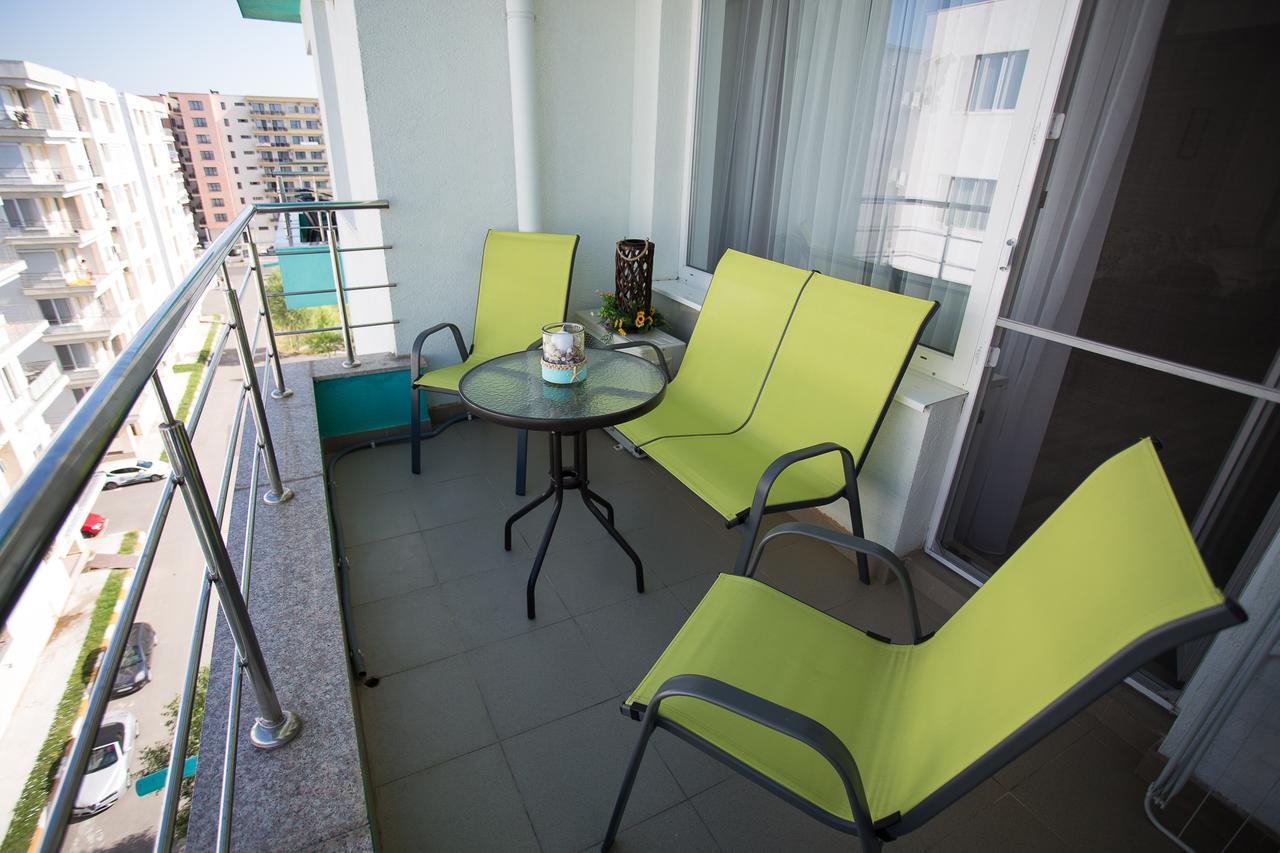 Deea Apartment Mamaia Nord Dış mekan fotoğraf