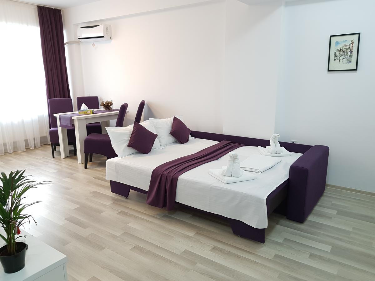 Deea Apartment Mamaia Nord Dış mekan fotoğraf