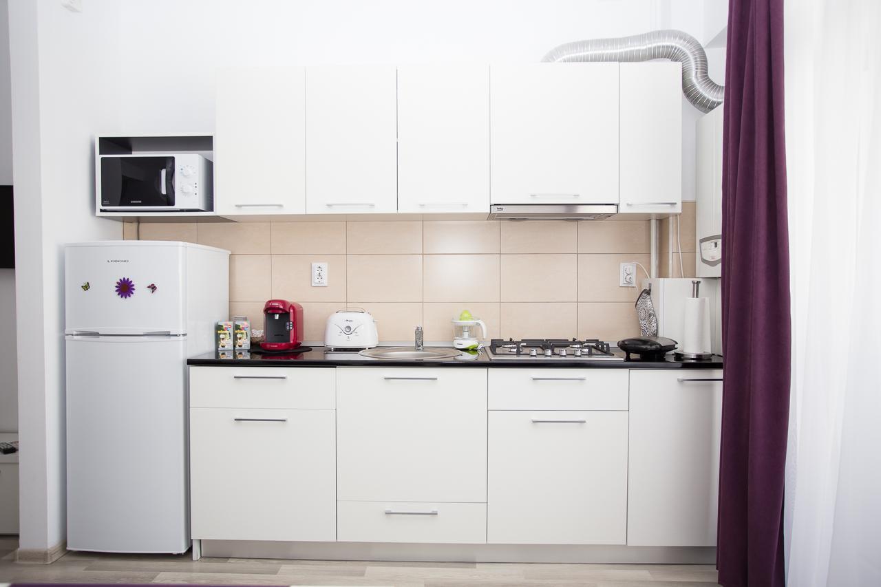 Deea Apartment Mamaia Nord Dış mekan fotoğraf