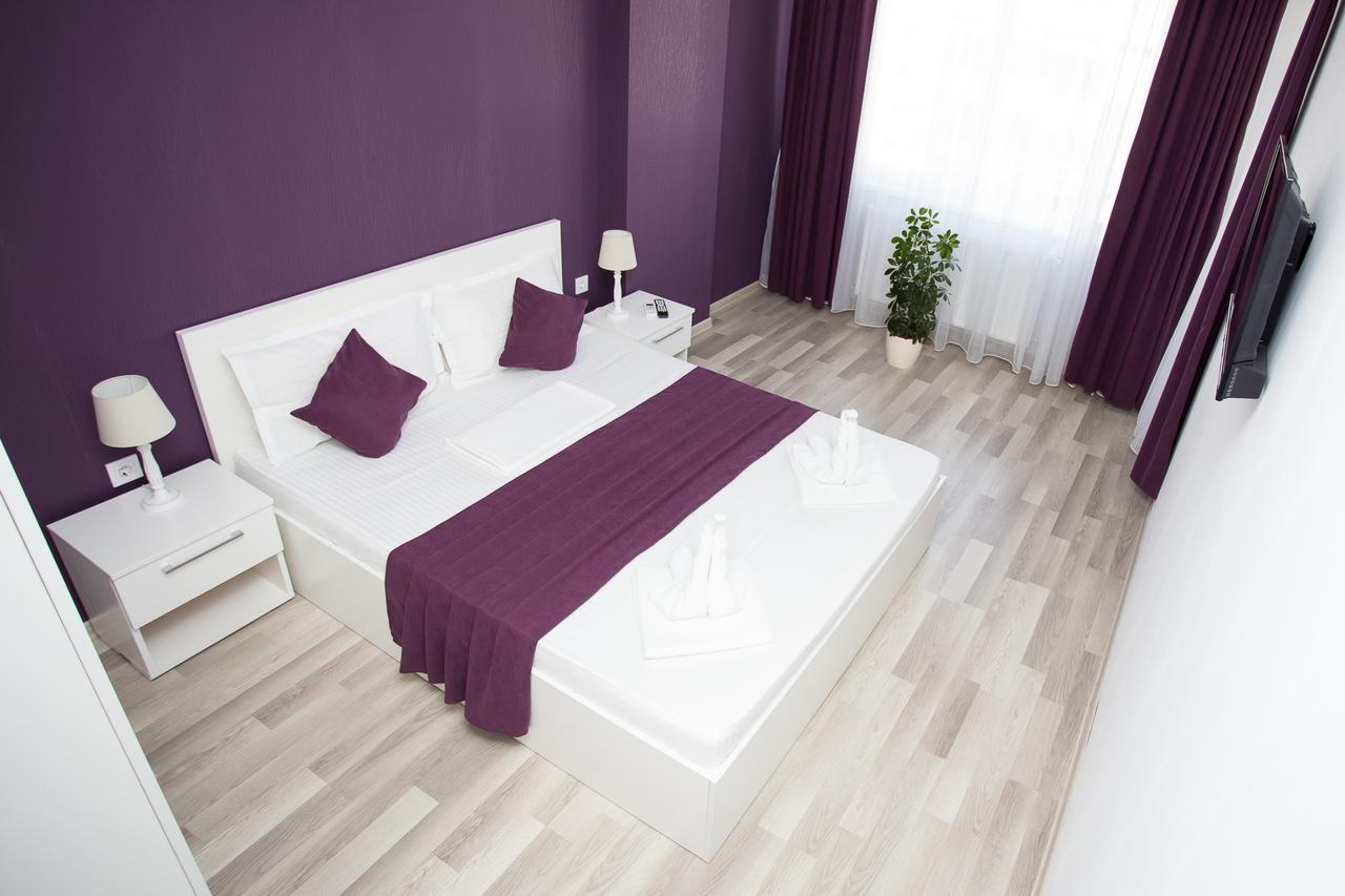 Deea Apartment Mamaia Nord Dış mekan fotoğraf