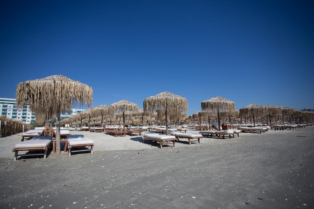Deea Apartment Mamaia Nord Dış mekan fotoğraf