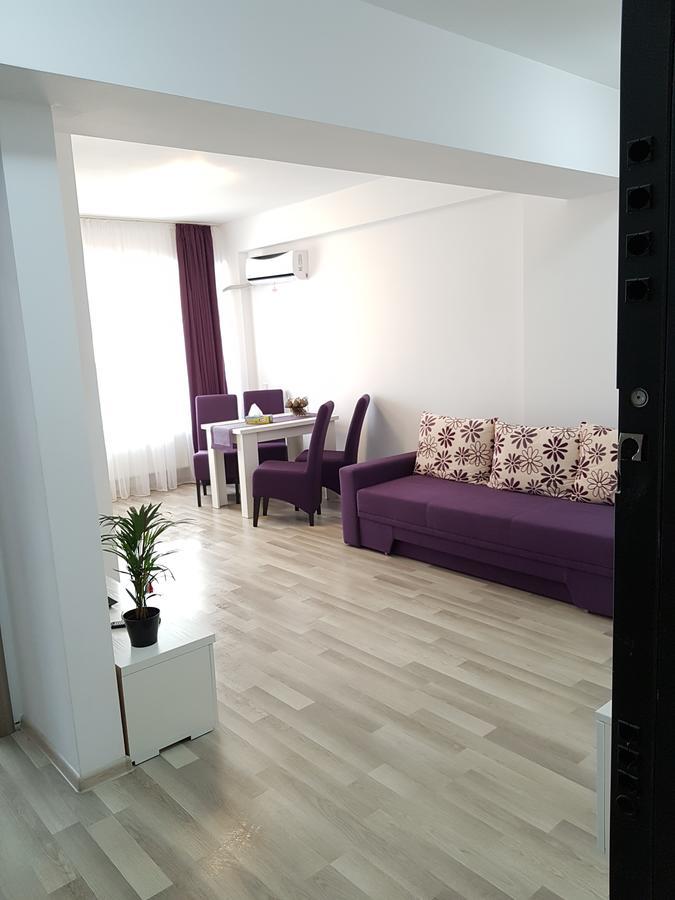 Deea Apartment Mamaia Nord Dış mekan fotoğraf